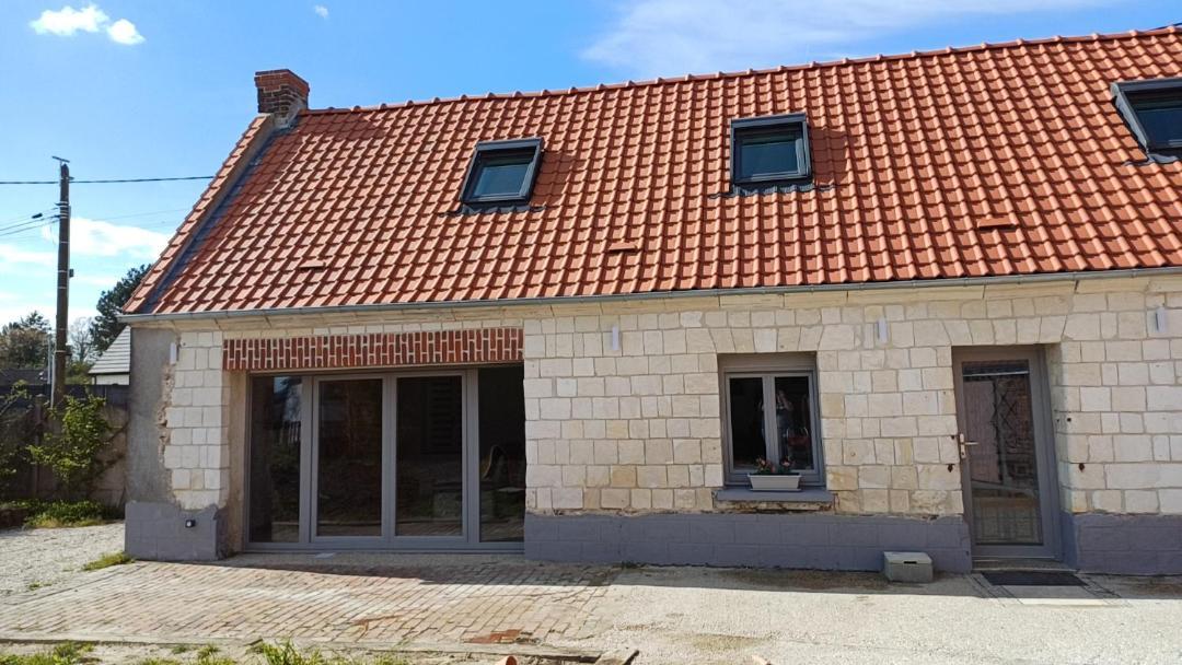 Villa Fermette Au Calme Arras Esterno foto