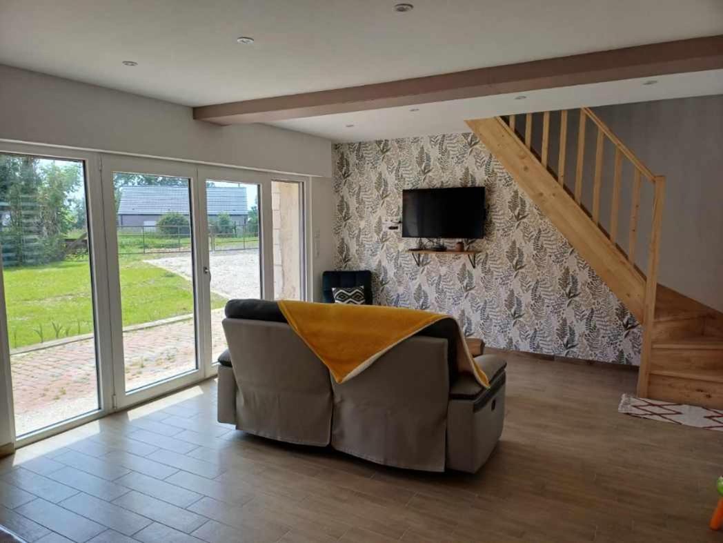 Villa Fermette Au Calme Arras Esterno foto